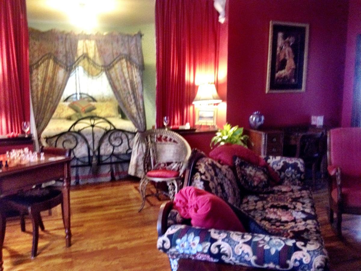 The Swann Inn Of Beacon Esterno foto